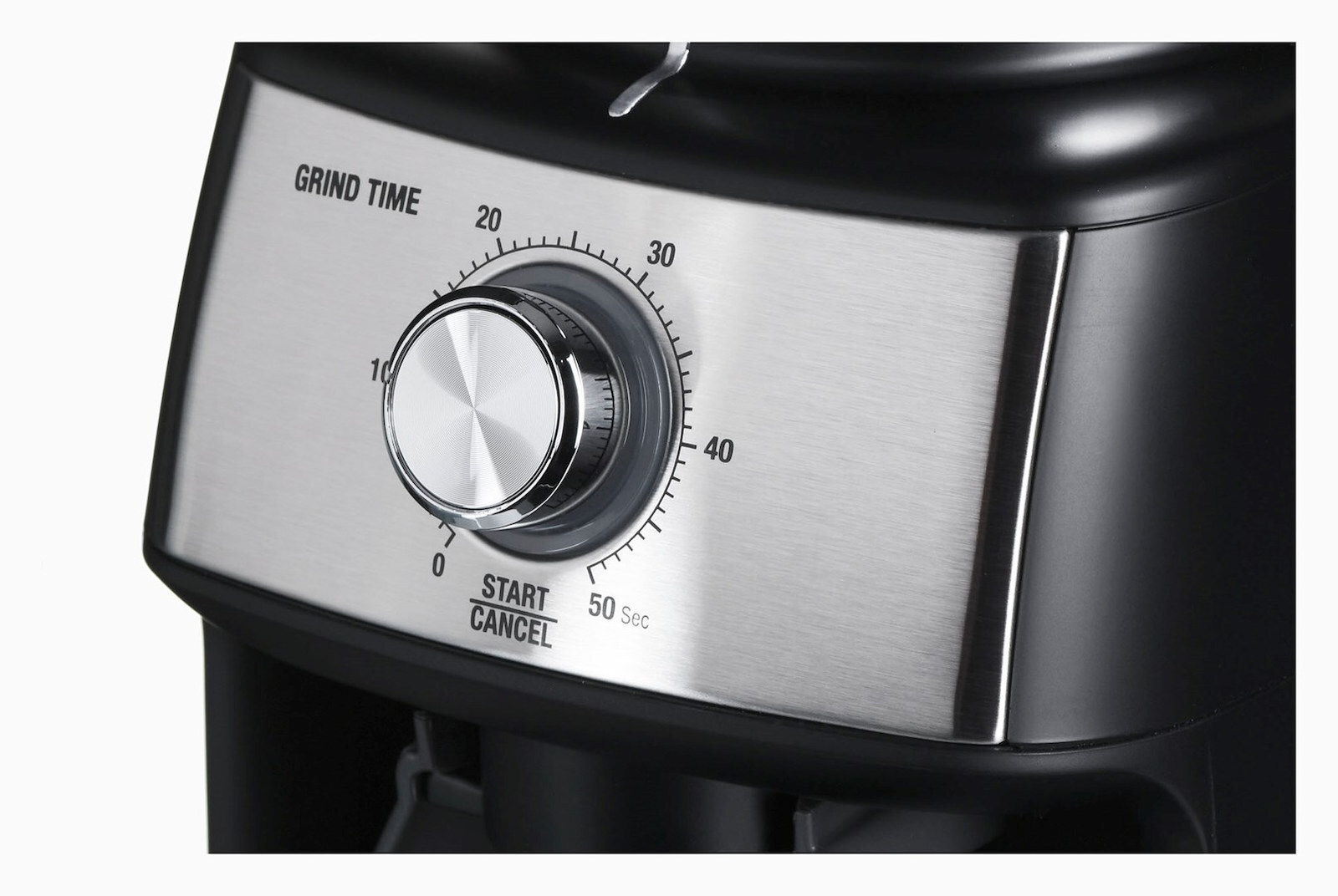 Sage Dose Control Pro Ηλεκτρικός Μύλος Καφέ 130W με Χωρητικότητα 340gr και 50 Επίπεδα Άλεσης Μαύρος - Image 8