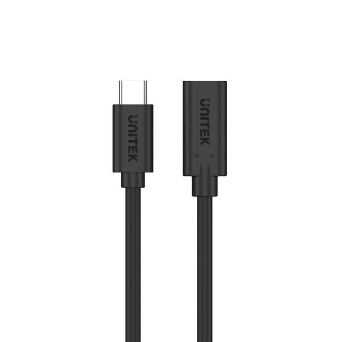 Unitek EXTENSION USB 3.2 USB-C male - USB-C female 100W 1.5m (C14086BK-1.5M) - Image 6