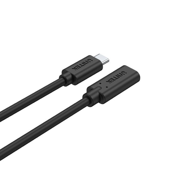 Unitek EXTENSION USB 3.2 USB-C male - USB-C female 100W 1.5m (C14086BK-1.5M) - Image 5