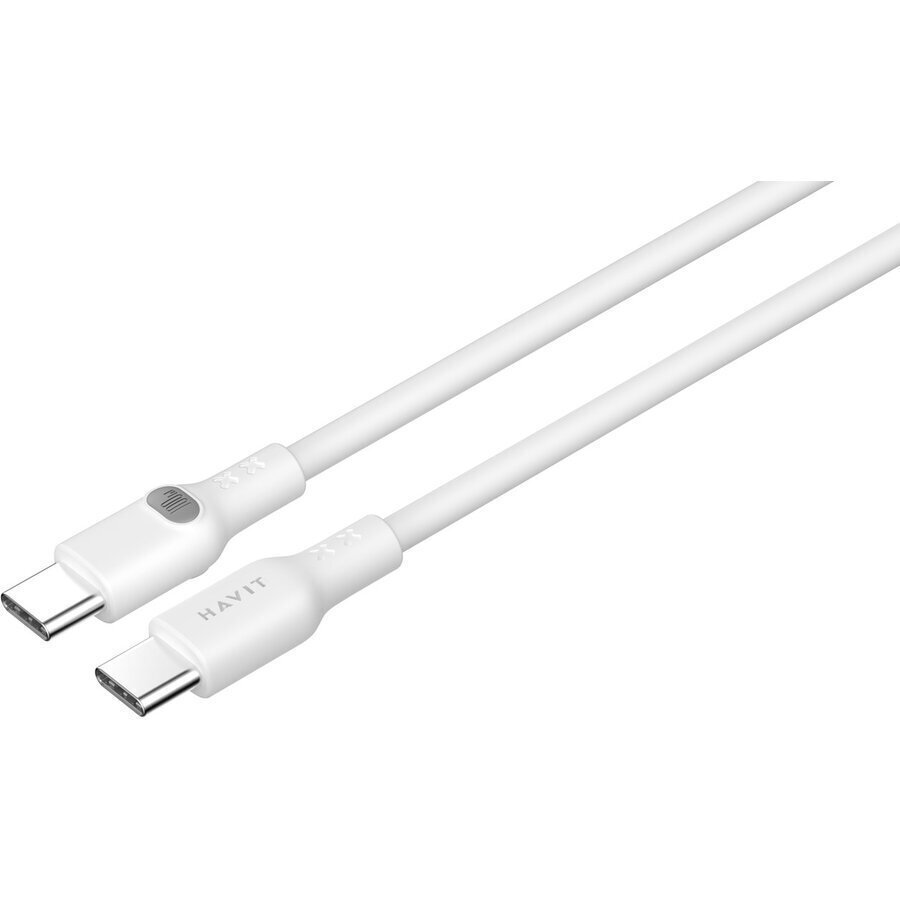 Havit USB 2.0 USB-C male - USB-A 100W 1m (CB6280) - Image 2