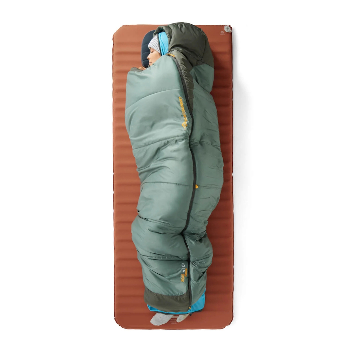 Sea to Summit Plus Self Inflating Αυτοφούσκωτο - Image 6