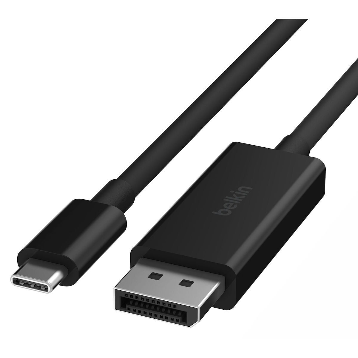 Belkin USB 2.0 USB-C male - DisplayPort 1.4m (AVC014BT2MBK) - Image 4