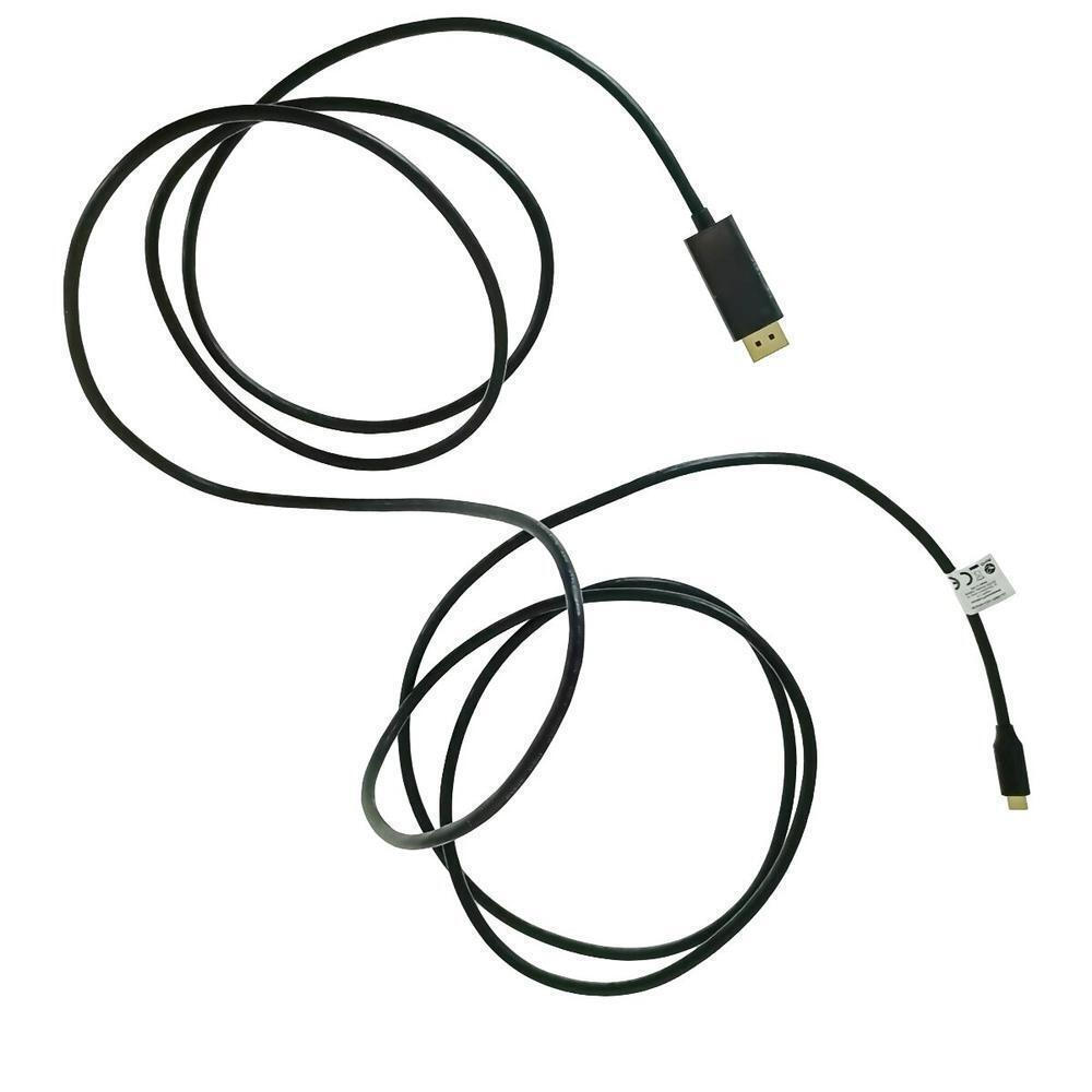 Lanberg USB 3.2 Cable USB-C male - DisplayPort Μαύρο 3m (CA-CMDP-10CU-0030-BK) - Image 7