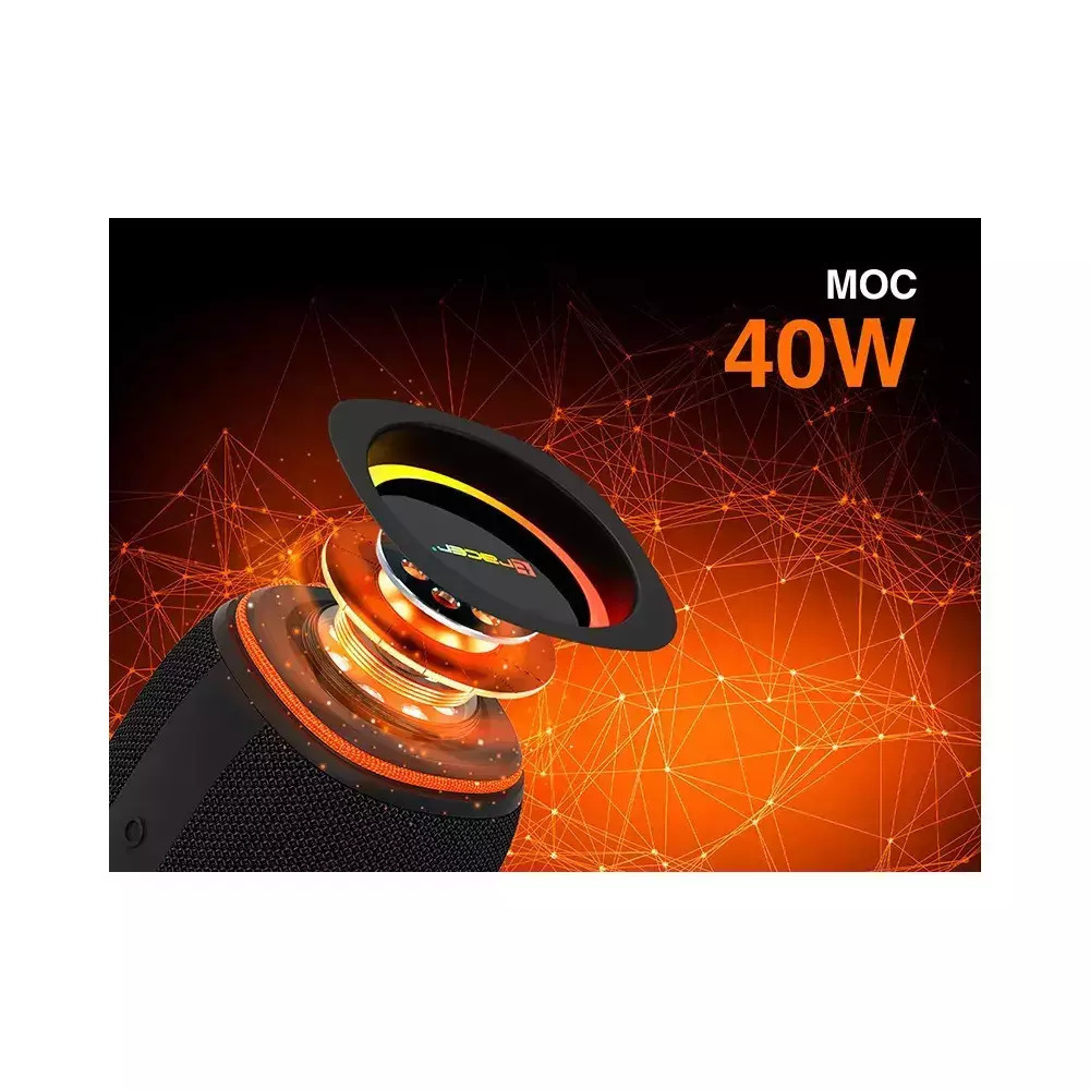 Tracer XtremeBeat Pro Bluetooth 40W έως 8 ώρες Μαύρο - Image 11