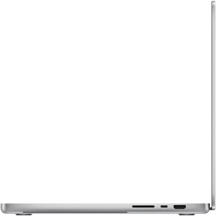 Apple MacBook Pro 16" (2024) 16.2" Retina Display 120Hz (M4 Max-16‑core/48GB/1TB SSD/40-Core GPU) Silver (International English Keyboard) - Image 2
