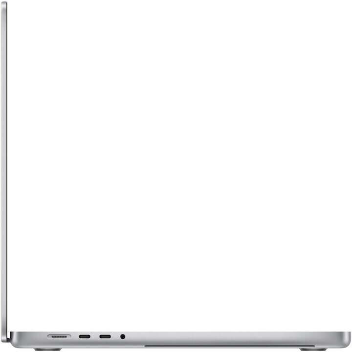 Apple MacBook Pro 16" (2024) 16.2" Retina Display 120Hz (M4 Max-16‑core/48GB/1TB SSD/40-Core GPU) Silver (International English Keyboard) - Image 7