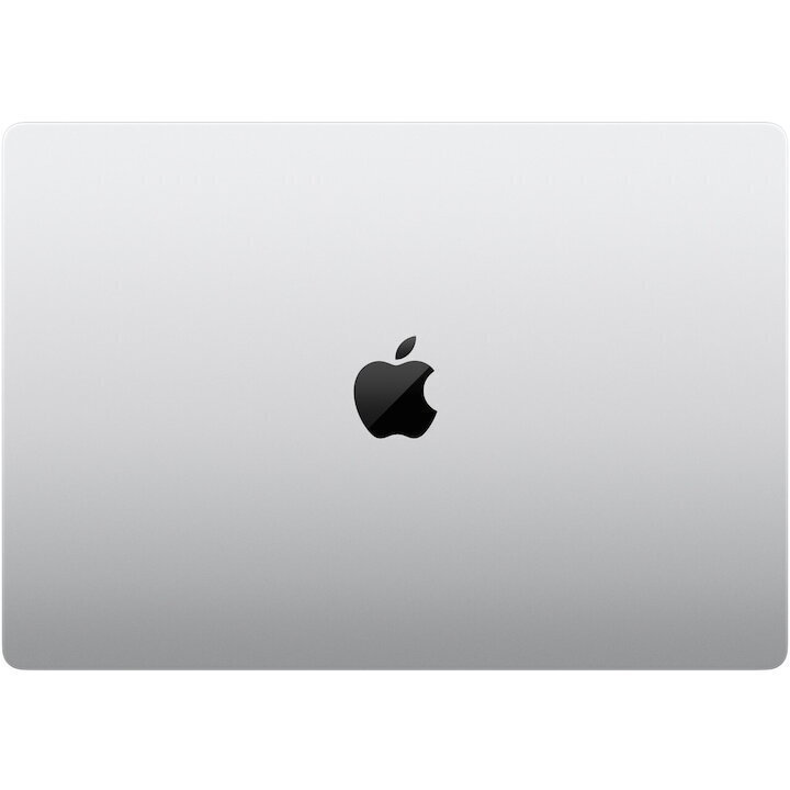 Apple MacBook Pro 16" (2024) 16.2" Retina Display 120Hz (M4 Max-16‑core/48GB/1TB SSD/40-Core GPU) Silver (International English Keyboard) - Image 8