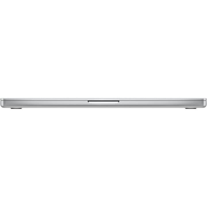 Apple MacBook Pro 16" (2024) 16.2" Retina Display 120Hz (M4 Max-16‑core/48GB/1TB SSD/40-Core GPU) Silver (International English Keyboard) - Image 10