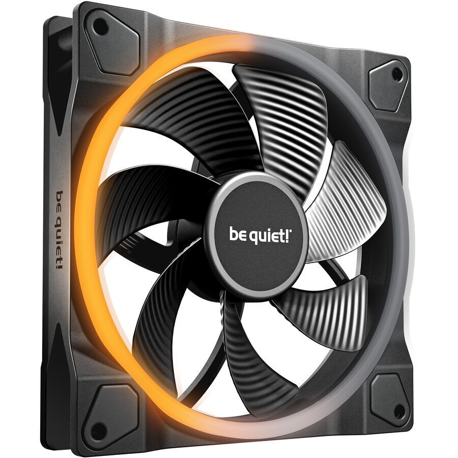 Be Quiet Light Wings Reverse Case Fan 140mm