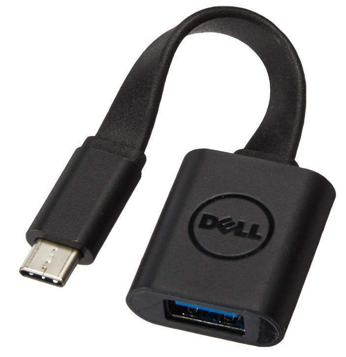 Dell USB-C male σε UHF female 1τμχ (0.131) - Image 3
