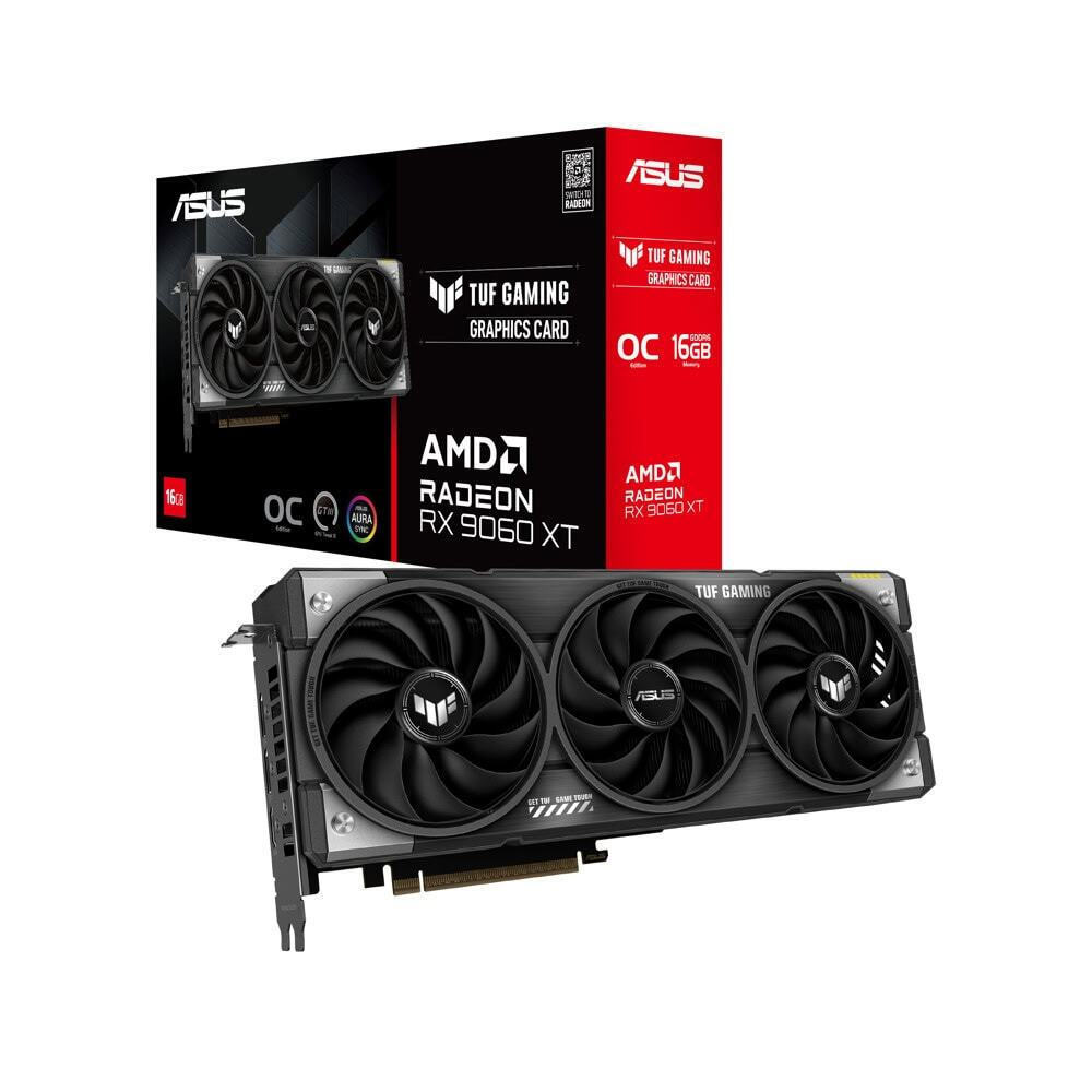 Asus Radeon RX 9060 XT 16GB OC - Image 2