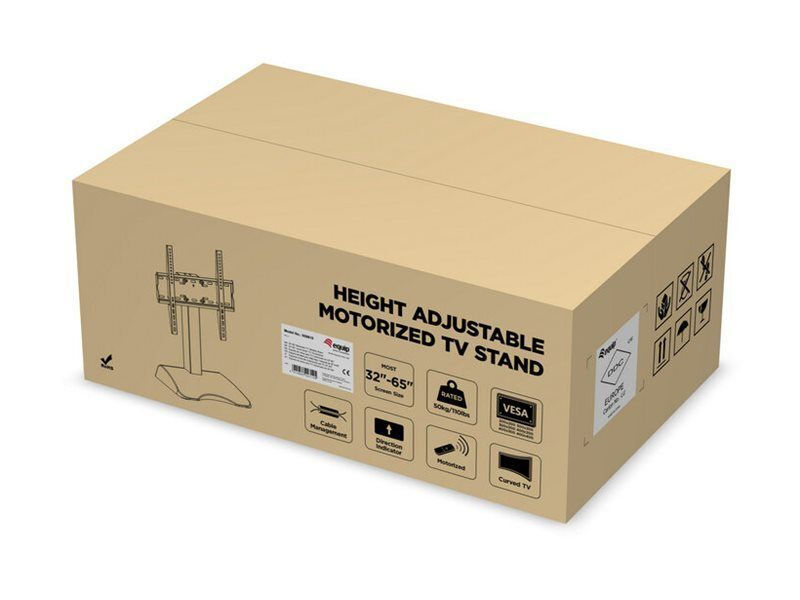 Equip (650171) Βάση Οθόνης Δαπέδου έως 33" - Image 4