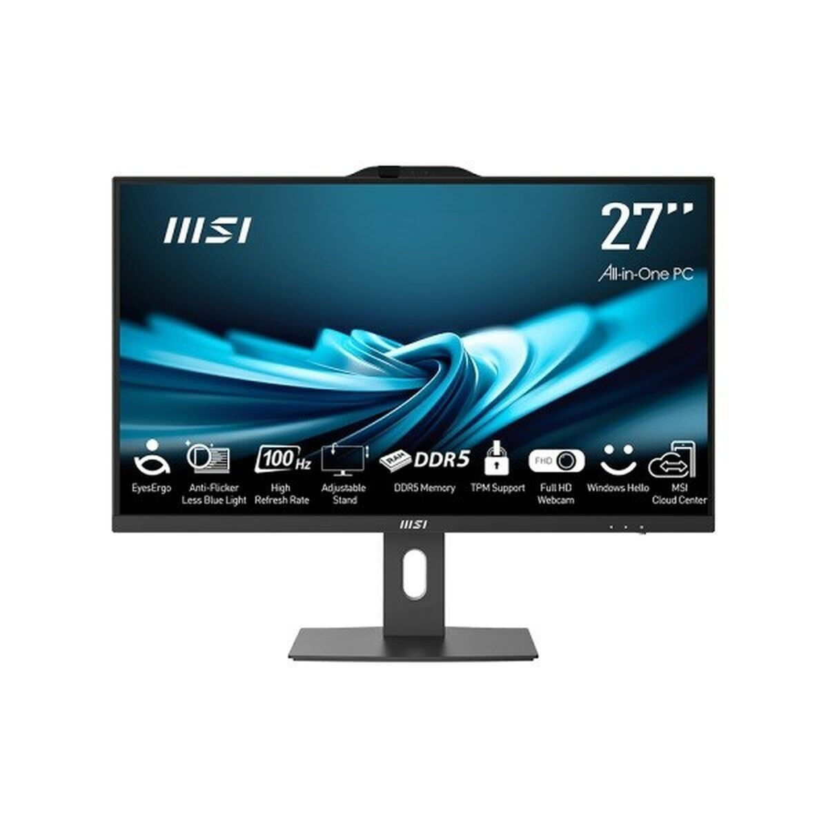 MSI AIO PRO AP272P 27" (7-845EU/16GB/1.0TB) - Image 3