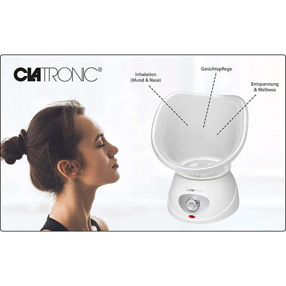 Clatronic Σάουνα Προσώπου για Καθαρισμό 263790 - Image 6