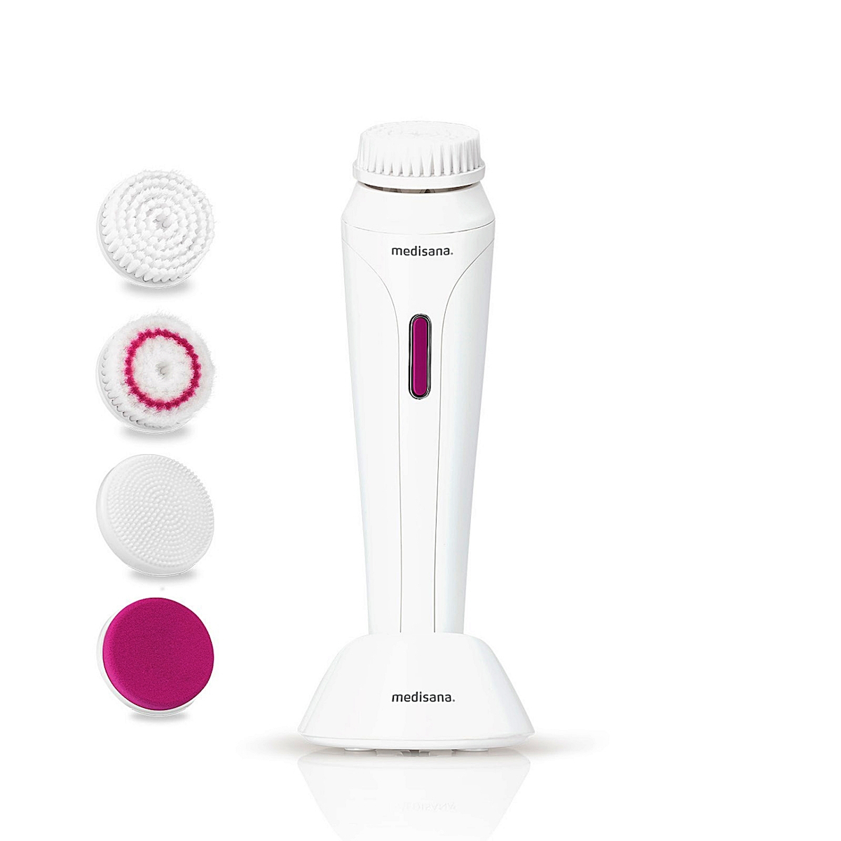 Medisana FB 885 Facial Cleansing Brush Βούρτσα Καθαρισμού Προσώπου 88565 - Image 6
