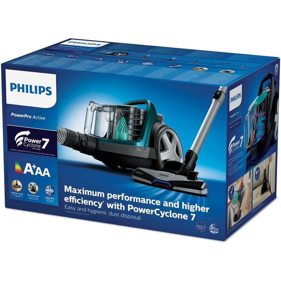 Philips 900W με Κάδο FC955 - Image 6