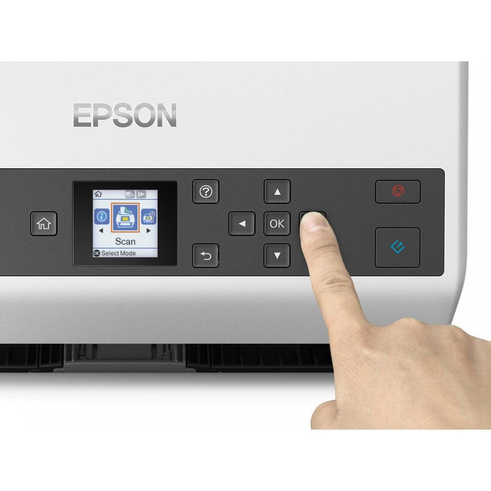 Epson WorkForce DS-970 Sheetfed Scanner A4 - Image 6
