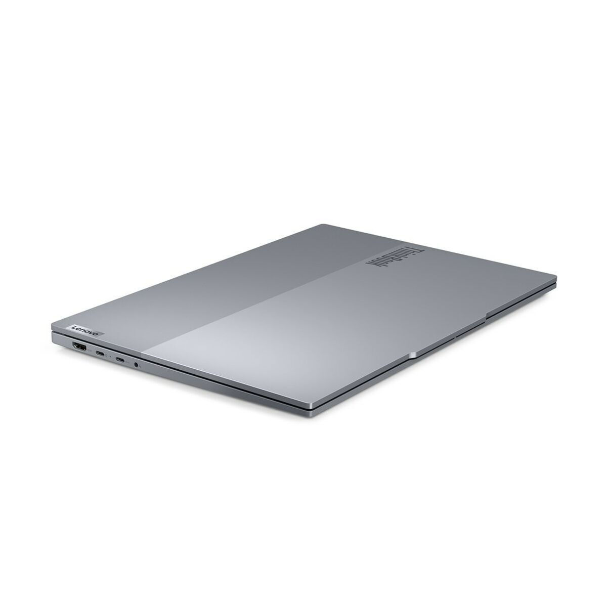 Lenovo ThinkBook 16 Gen 7 16" IPS FHD+ (Snapdragon-X Plus X1P-42-100/32GB/512GB SSD/W11 Pro) Luna Grey (US Keyboard) - Image 5