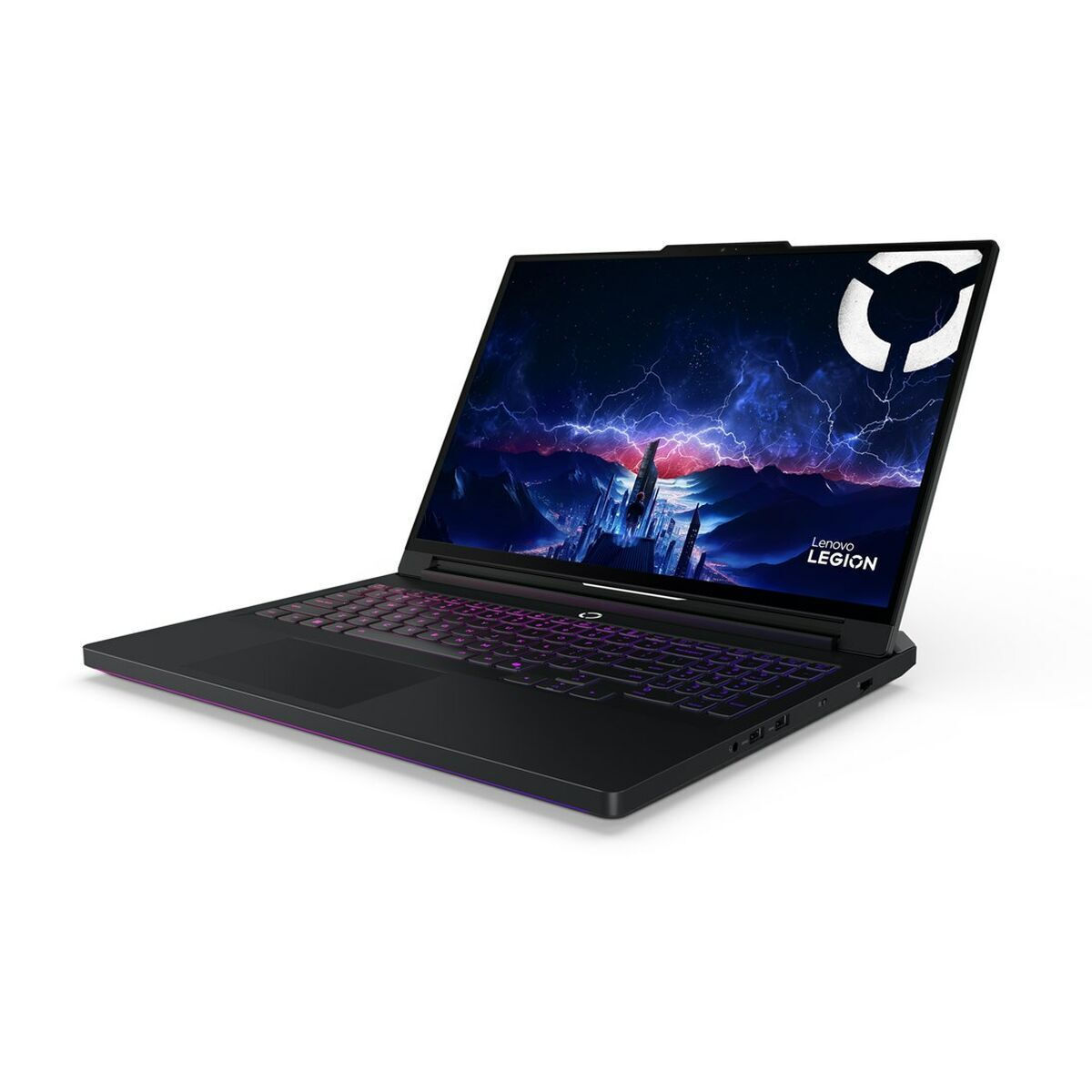Lenovo Legion Pro 7 16IAX10H 16" OLED QHD+ 240Hz (Ultra 9-275HX/64GB/1TB SSD/GeForce RTX 5080/W11 Home) Eclipse Black (US Keyboard) - Image 3
