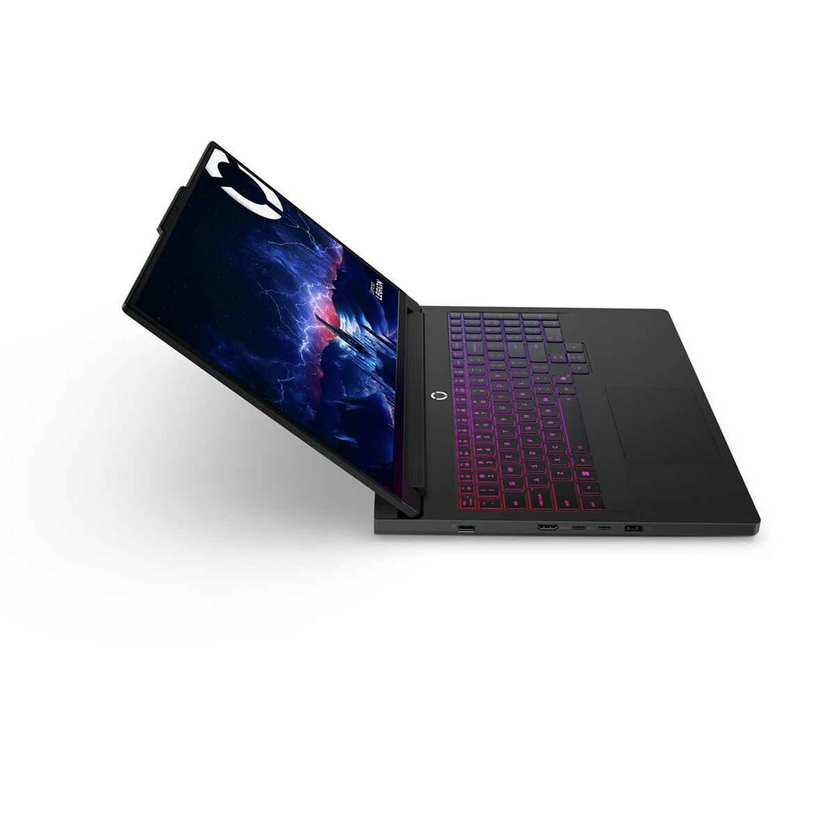 Lenovo Legion Pro 7 16IAX10H 16" OLED QHD+ 240Hz (Ultra 9-275HX/64GB/1TB SSD/GeForce RTX 5080/W11 Home) Eclipse Black (US Keyboard) - Image 4