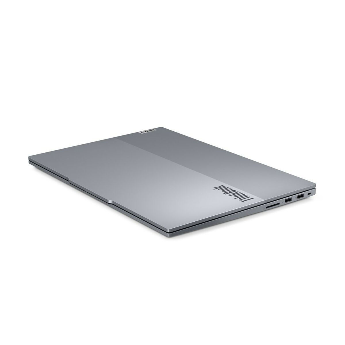 Lenovo ThinkBook 16 Gen 7 16" IPS FHD+ (Snapdragon-X Plus X1P-42-100/32GB/512GB SSD/W11 Pro) Luna Grey (US Keyboard) - Image 6