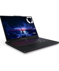Alternative view of Lenovo Legion Pro 7 16IAX10H 16" OLED QHD+ 240Hz (Ultra 9-275HX/64GB/1TB SSD/GeForce RTX 5080/W11 Home) Eclipse Black (US Keyboard)