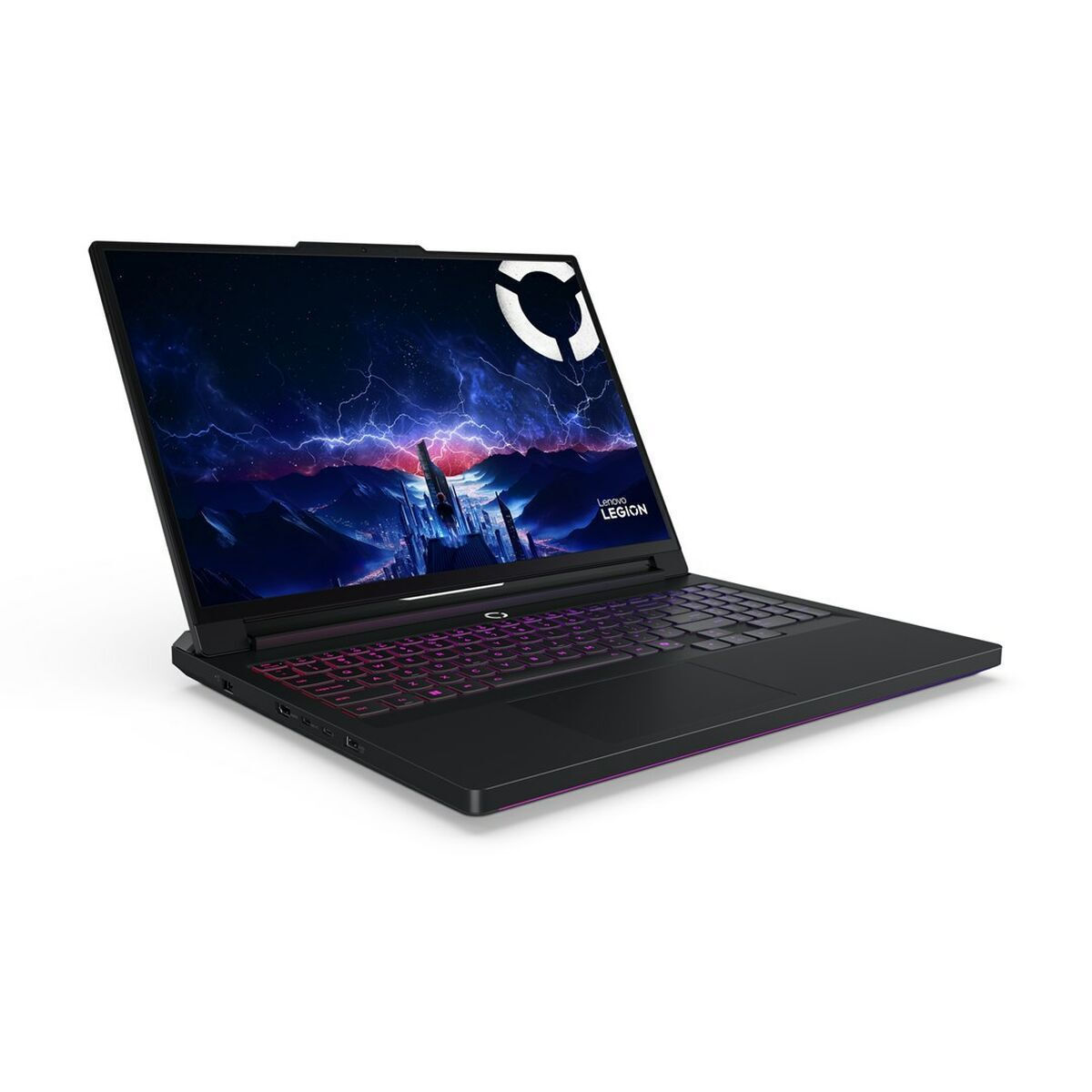 Lenovo Legion Pro 7 16IAX10H 16" OLED QHD+ 240Hz (Ultra 9-275HX/64GB/1TB SSD/GeForce RTX 5080/W11 Home) Eclipse Black (US Keyboard) - Image 2