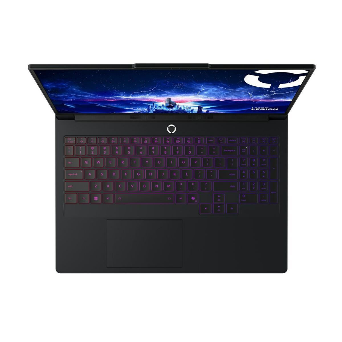 Lenovo Legion Pro 7 16IAX10H 16" OLED QHD+ 240Hz (Ultra 9-275HX/64GB/1TB SSD/GeForce RTX 5080/W11 Home) Eclipse Black (US Keyboard) - Image 6