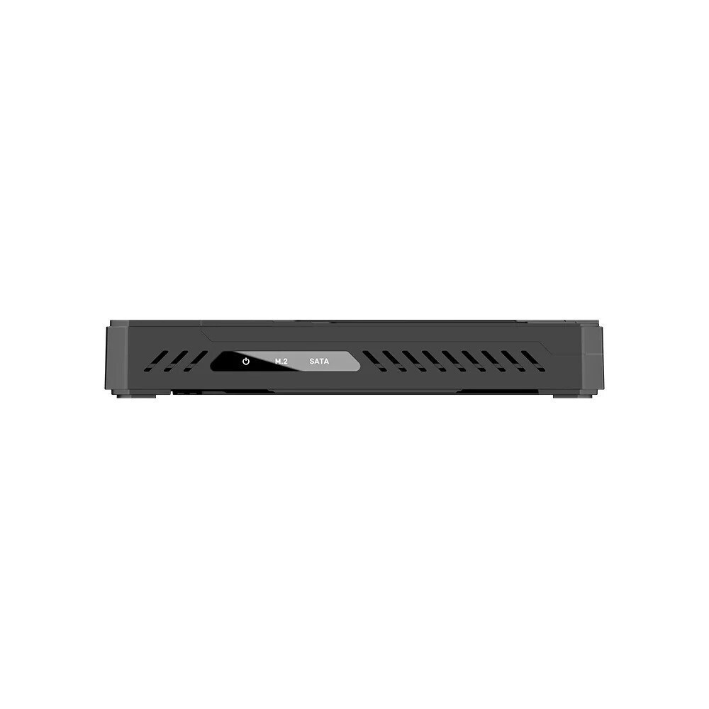 Unitek Θήκη για Σκληρό Δίσκο M.2 PCI Express NVME με σύνδεση SATA - Image 5