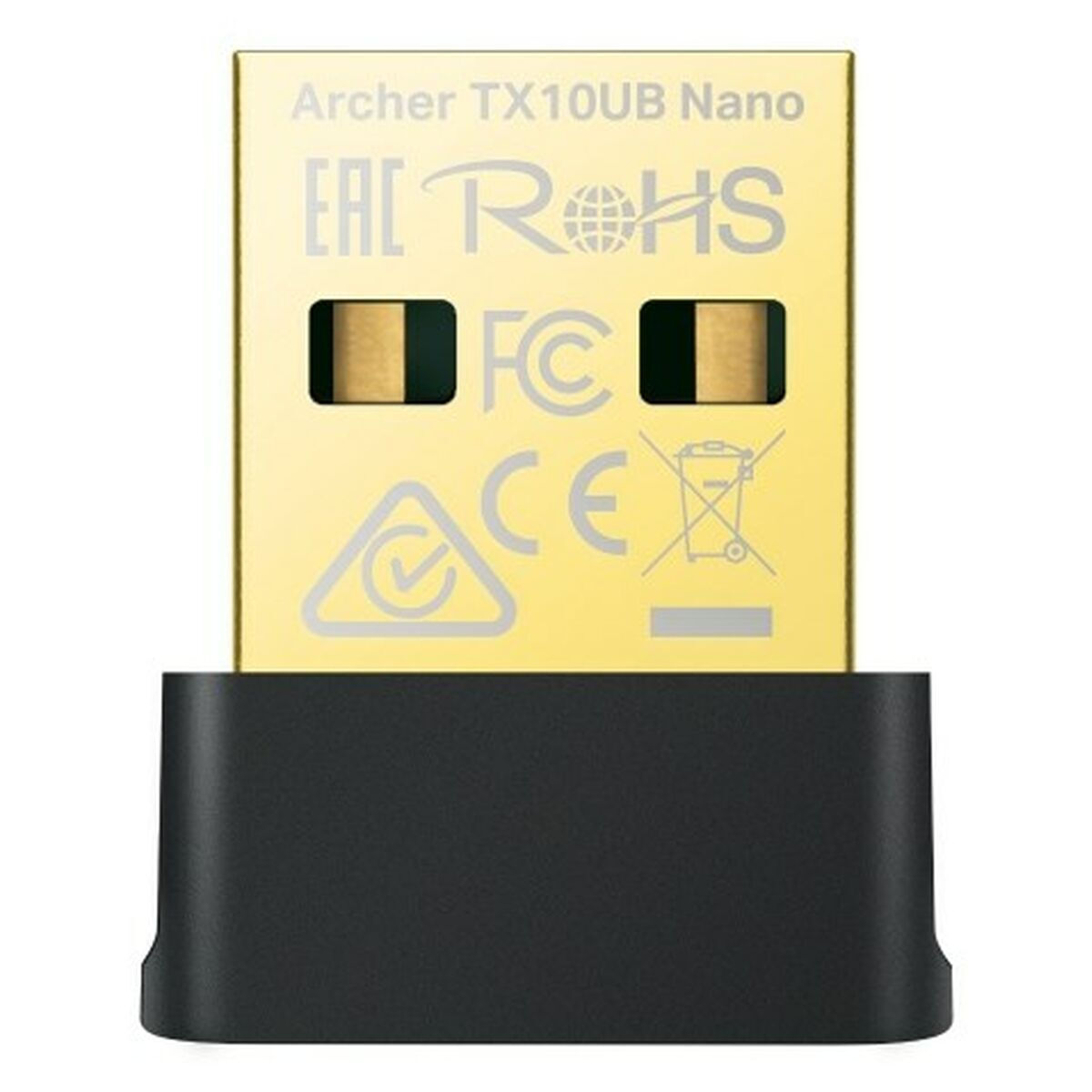 Tp-link Archer Tx10ub Nano Network Adapter 900mbps Wireless Ax Usb 2.0 1x Internal Antenna