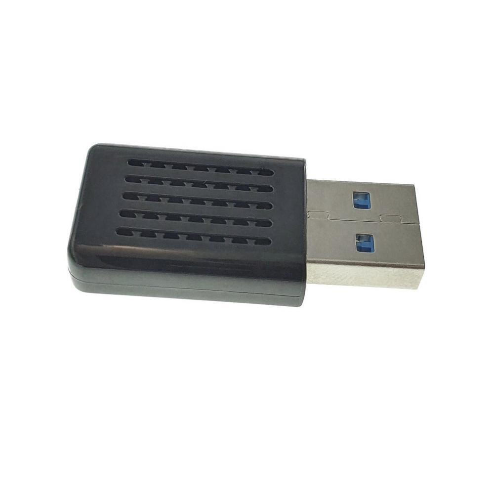 Lanberg NC-1200-WI Ασύρματος USB Αντάπτορας Δικτύου 1200Mbps - Image 5