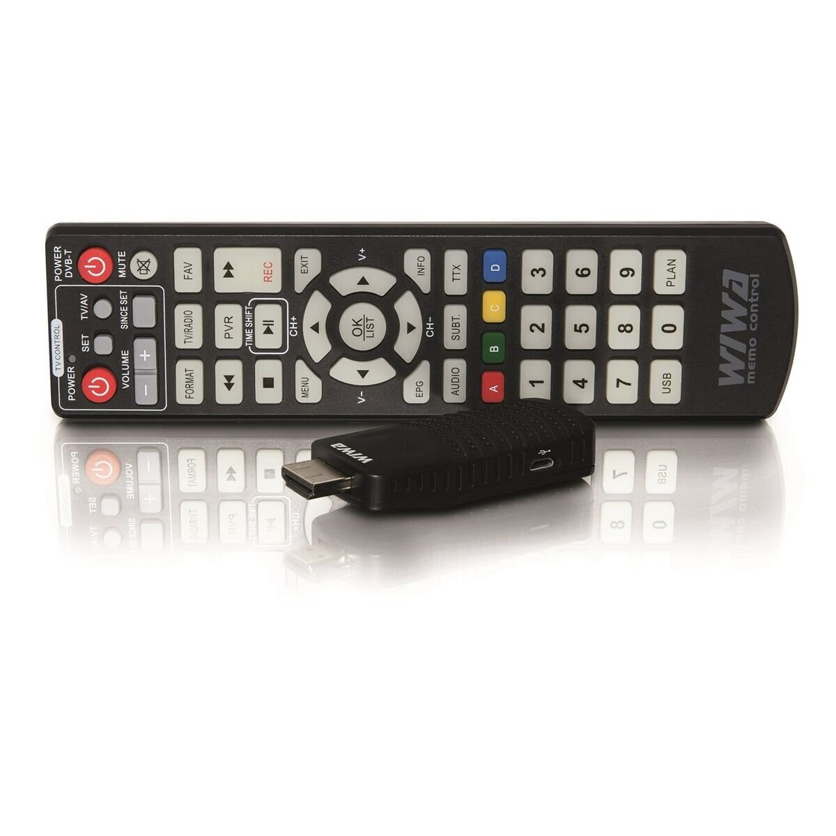 WIWA H.265 DVB-T/T2 Ψηφιακός Δέκτης Mpeg-4 HD (720p) με Λειτουργία PVR (Εγγραφή σε USB) Σύνδεση HDMI - Image 5
