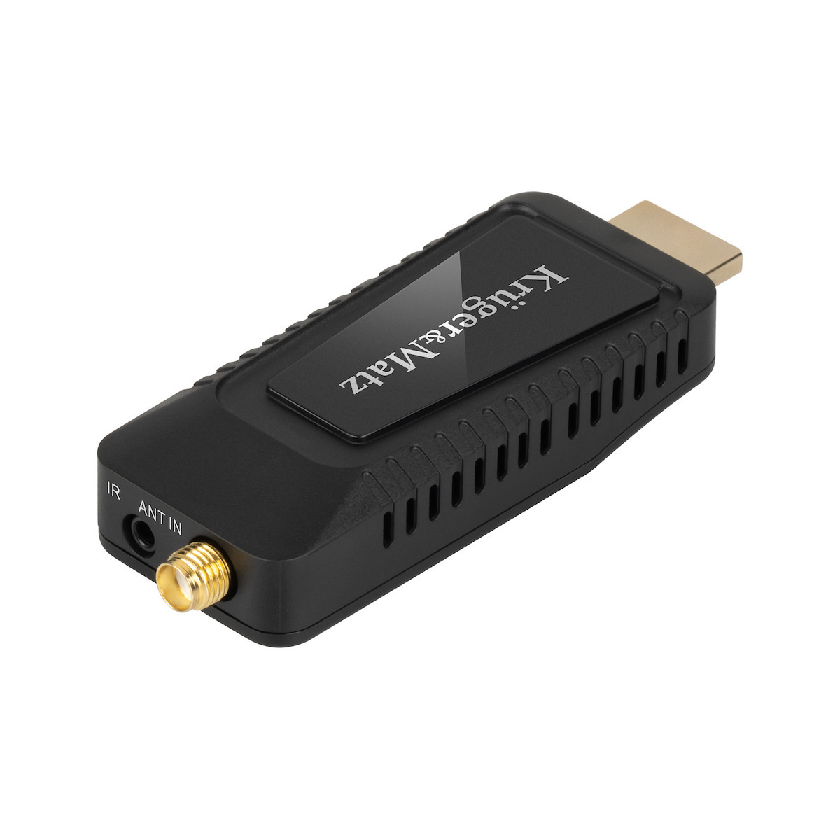 Kruger & Matz Mini Tuner DVB-T2 H.265 Ψηφιακός Δέκτης Mpeg-4 Full HD (1080p) Σύνδεσεις HDMI / USB - Image 4