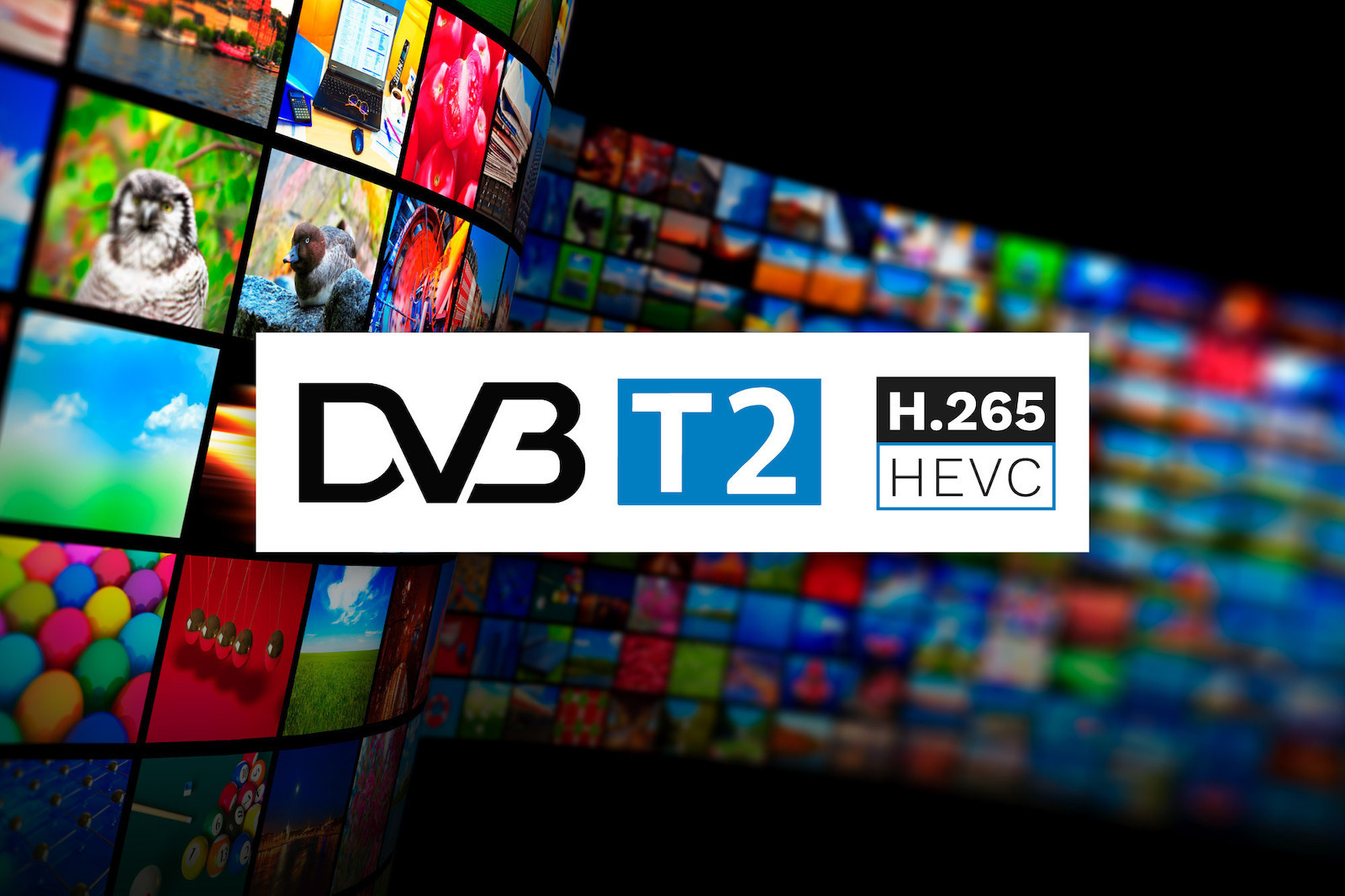 Kruger & Matz Mini Tuner DVB-T2 H.265 Ψηφιακός Δέκτης Mpeg-4 Full HD (1080p) Σύνδεσεις HDMI / USB - Image 9