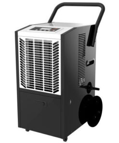Adler Βιομηχανικός Ηλεκτρικός Αφυγραντήρας 790W