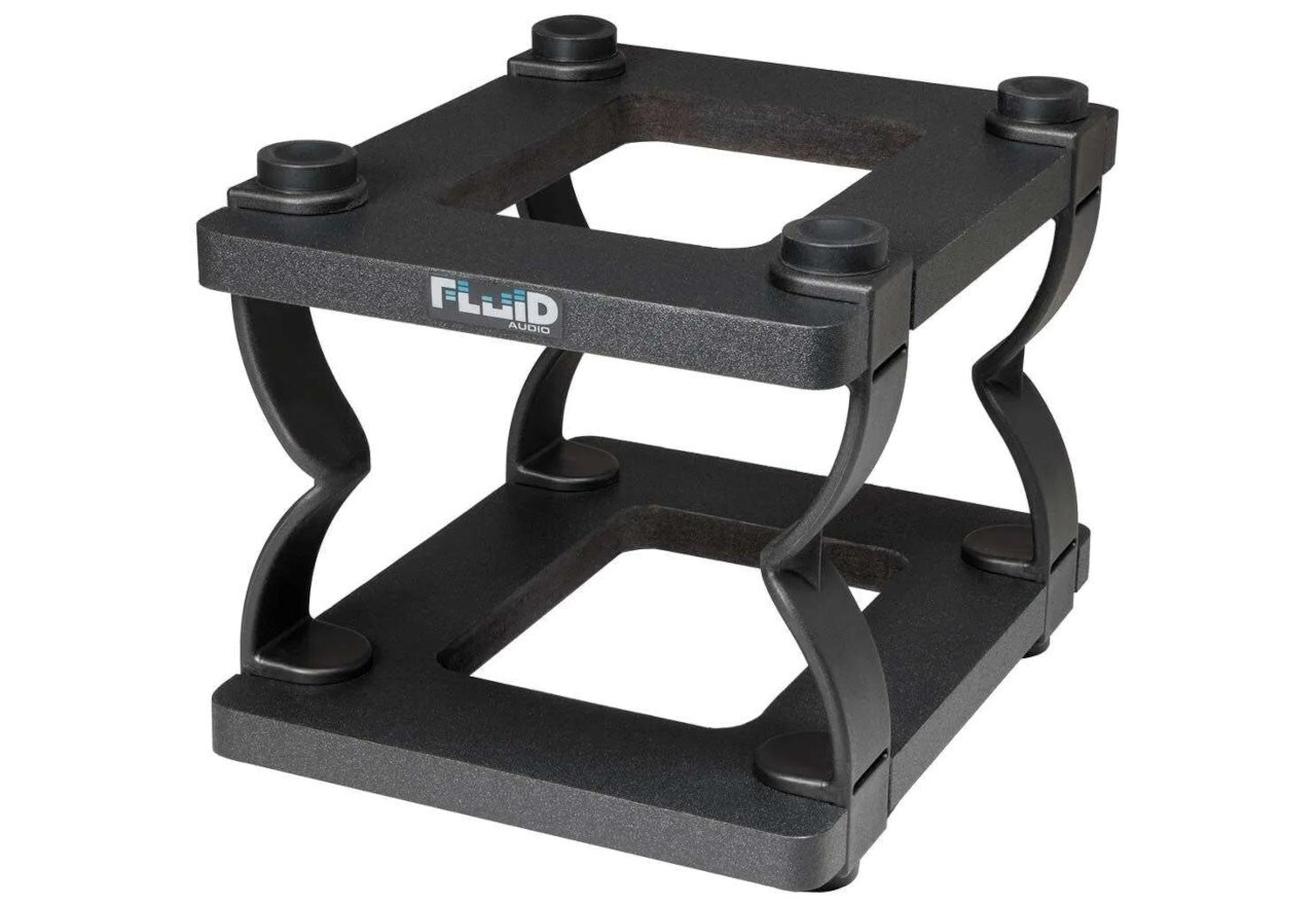 Fluid Audio Ds5 A Pair Stands 4-inch 5-inch Studio Monitors - Image 7