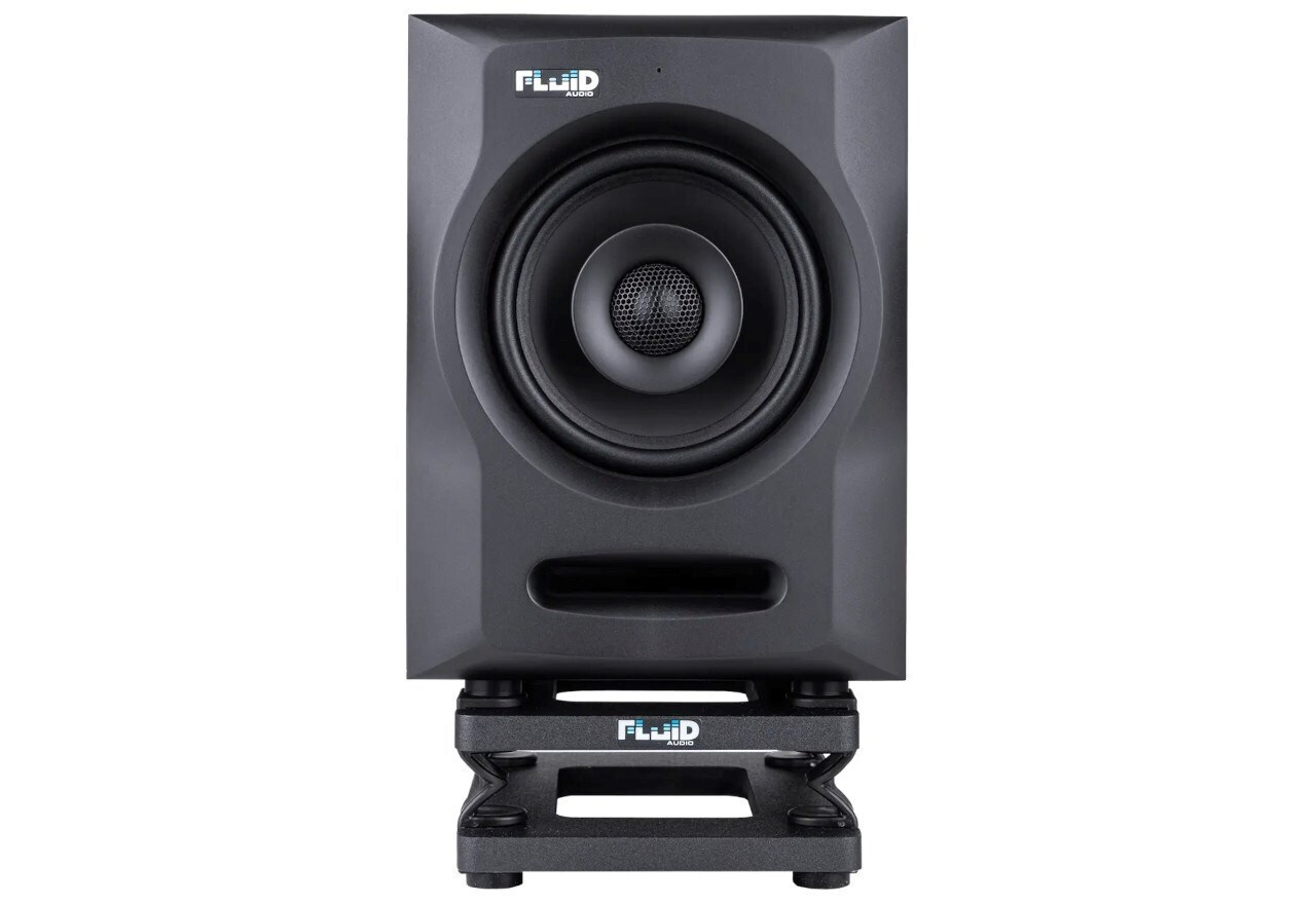 Fluid Audio Ds5 A Pair Stands 4-inch 5-inch Studio Monitors - Image 4