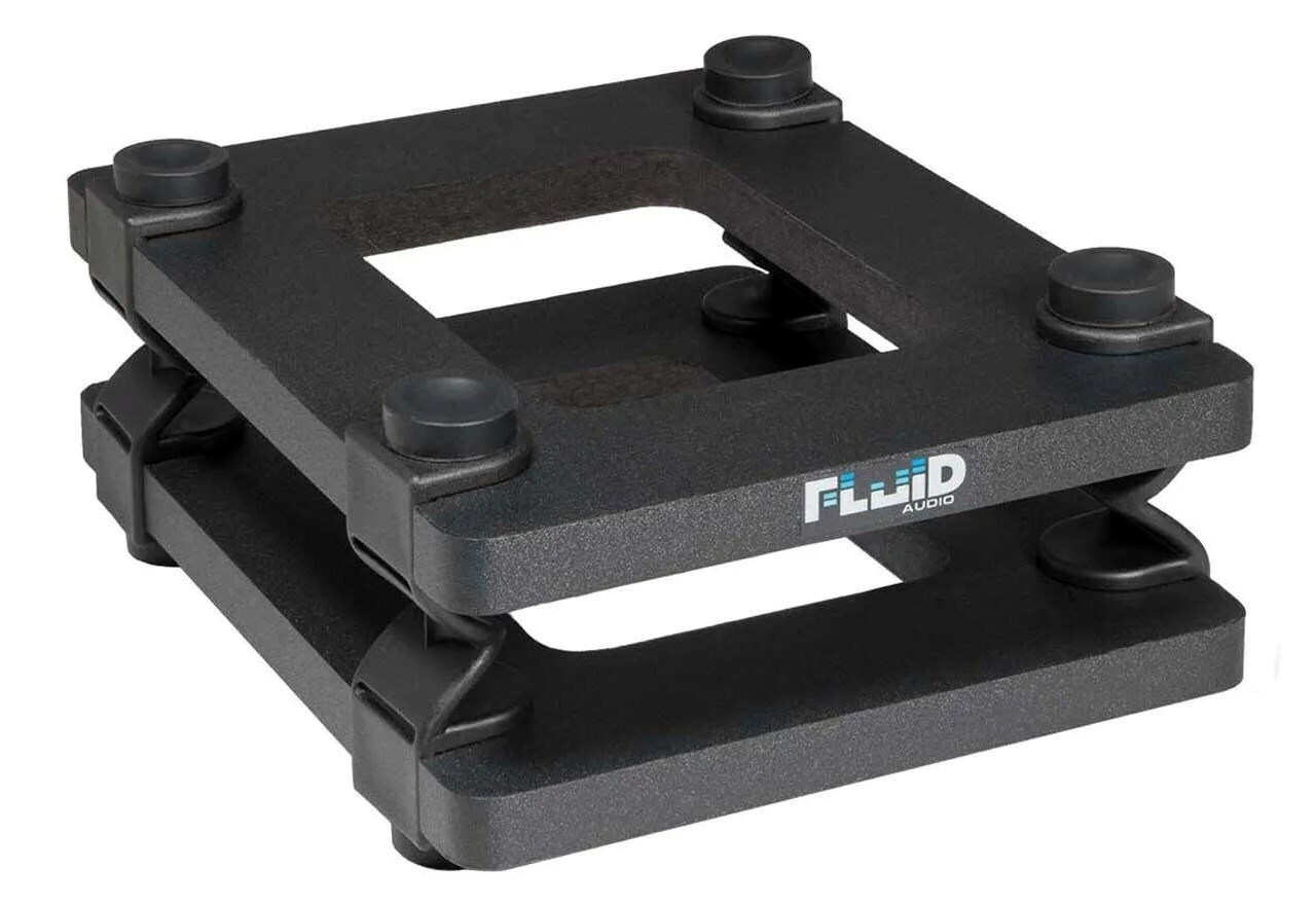 Fluid Audio Ds5 A Pair Stands 4-inch 5-inch Studio Monitors - Image 8