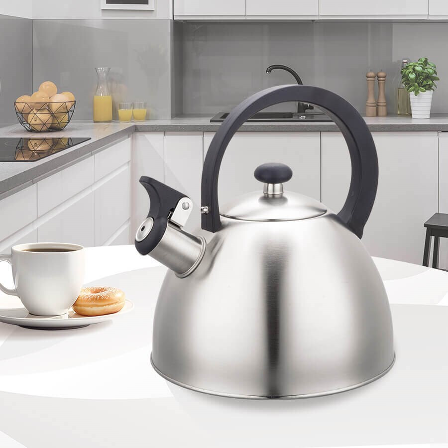 Maestro Τσαγιέρα Λευκή 2500ml - Image 9