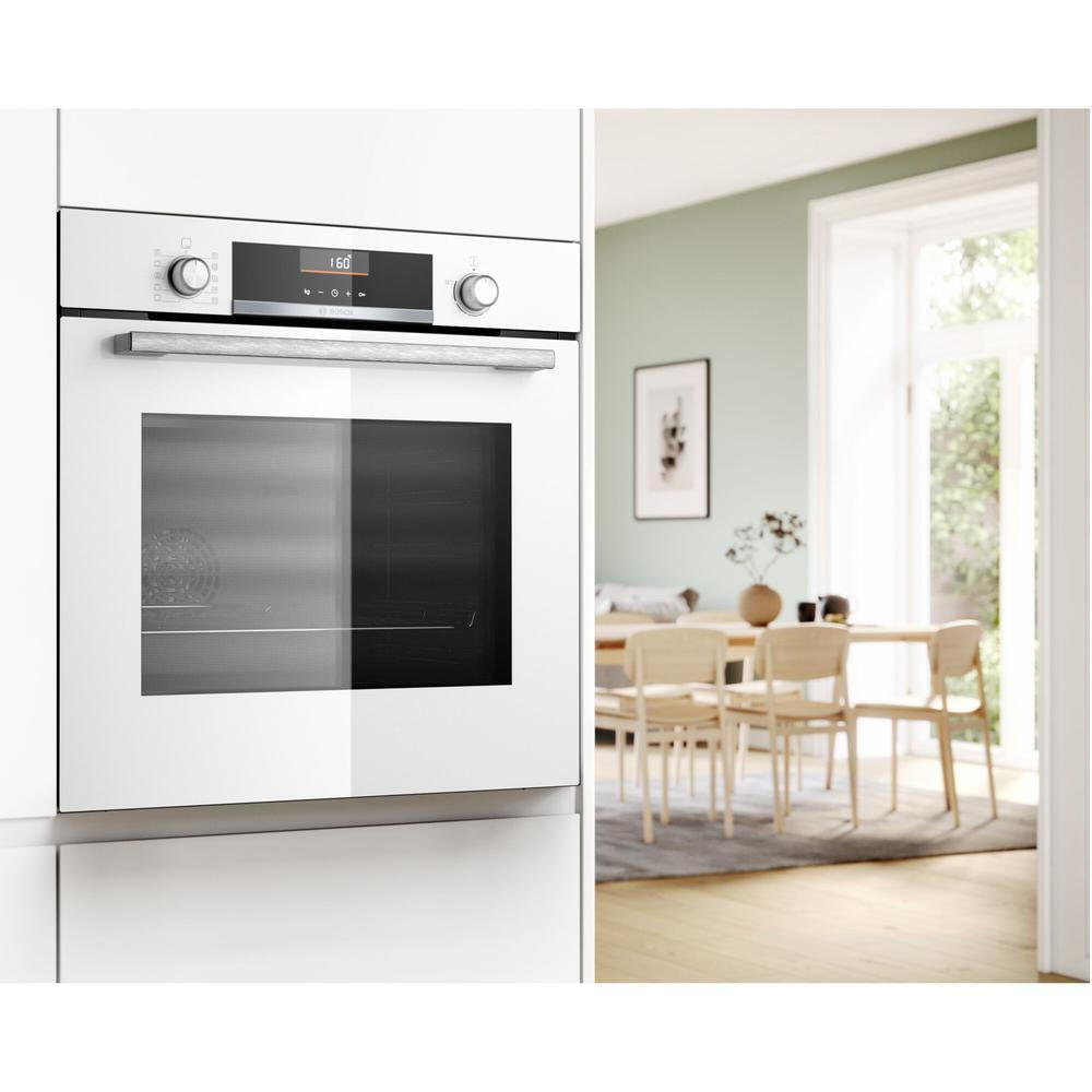 Bosch Άνω Πάγκου Λευκός HBG536EW3 - Image 3