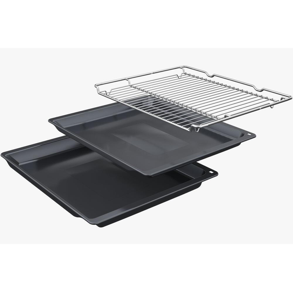 Bosch Άνω Πάγκου Λευκός HBG536EW3 - Image 6