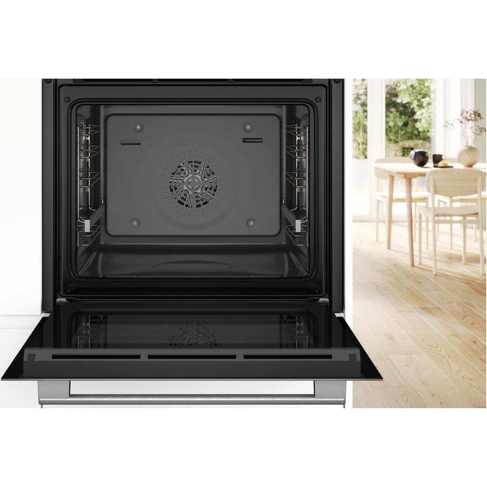 Bosch Άνω Πάγκου Λευκός HBG536EW3 - Image 4