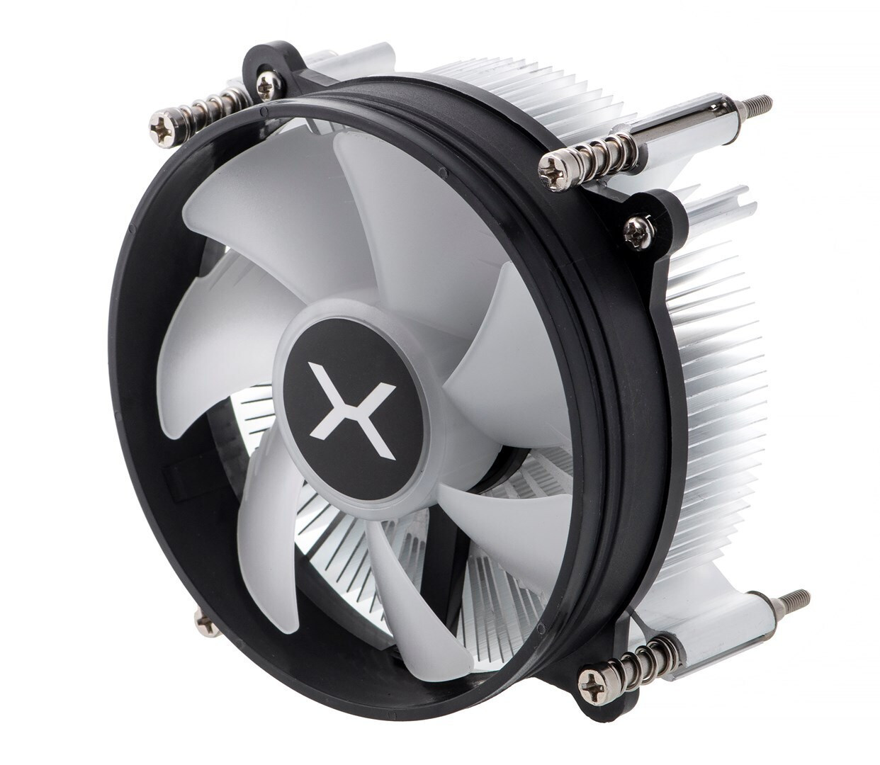 CoolerMaster Hyper H411 Nano Socket AM4/AM5/1200/115x/1700 - Image 5