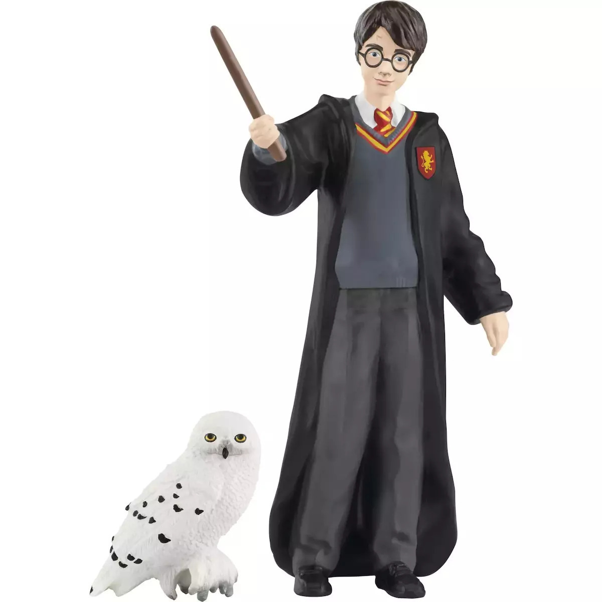 Schleich-S Παιχνίδι Μινιατούρα Harry Potter & Hedwig - Image 2