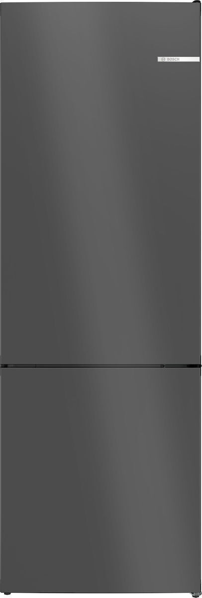 Bosch Ψυγειοκαταψύκτης 440lt Total NoFrost Γκρι KGN49OCAF - Image 5