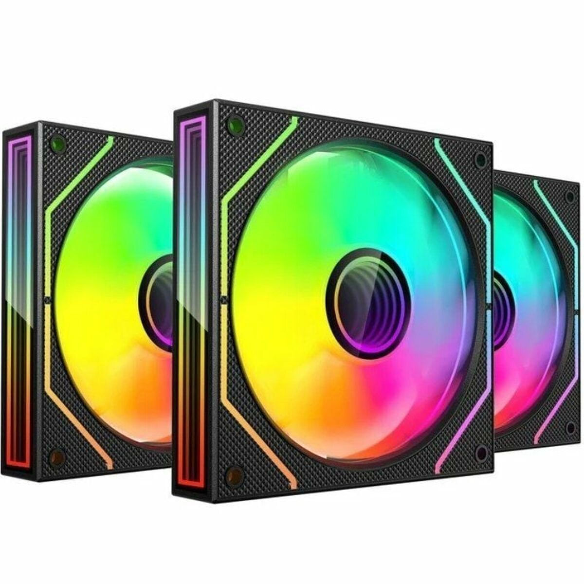 Mars Gaming Case Fan 120mm 3τμχ - Image 2