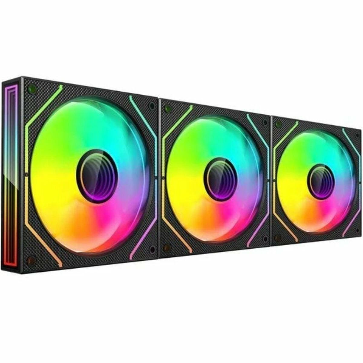 Mars Gaming Case Fan 120mm 3τμχ - Image 3
