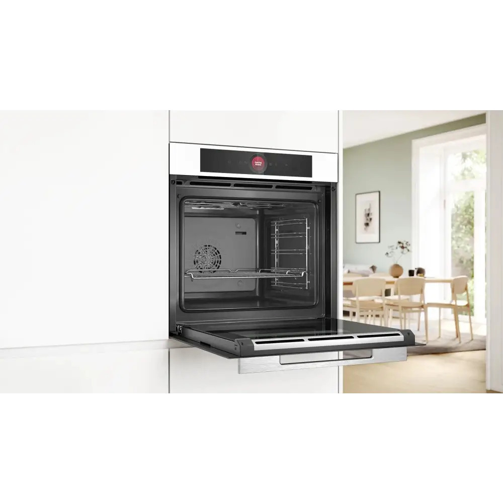 Bosch Άνω Πάγκου Λευκός HBG7341W1 - Image 3