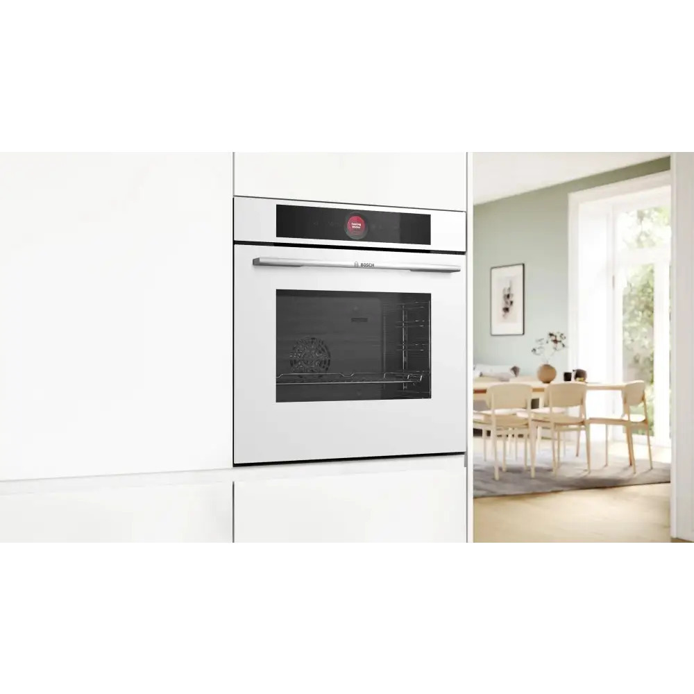 Bosch Άνω Πάγκου Λευκός HBG7341W1 - Image 7