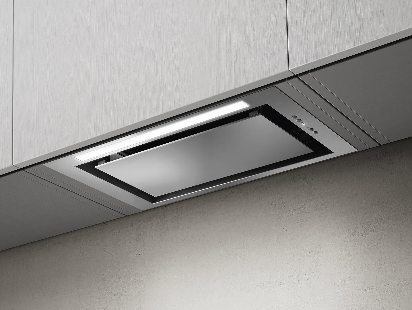 Elica Lane IX/A/72 Μηχανισμός Απορρόφησης 72cm Inox